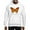White, variant on CafePress - Antisocial Butterfly Sweatshirt - Pullover Hoodie, Hooded Sweatshirt