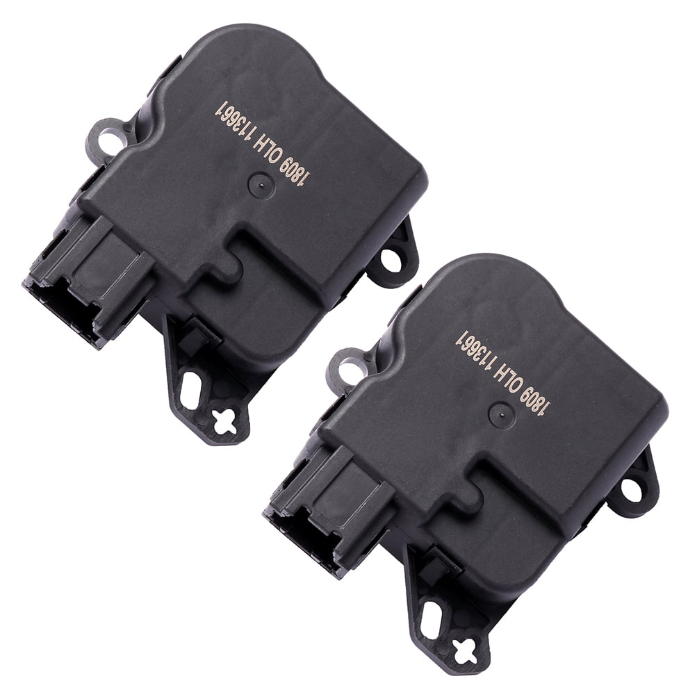 CCIYU for Auxiliary Air Door Actuator Heater Blend Door Actuator