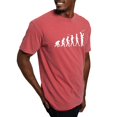 thumbnail image 4 of CafePress - Pizza Making1 Men's Comfort Colors® Shirt - Mens Comfort Colors Shirt, 4 of 5
