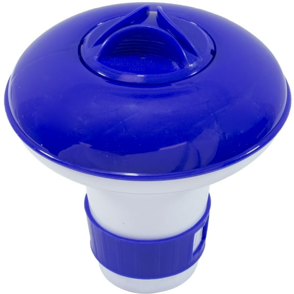 Tablet Dispenser, 1" Tabs, Floating