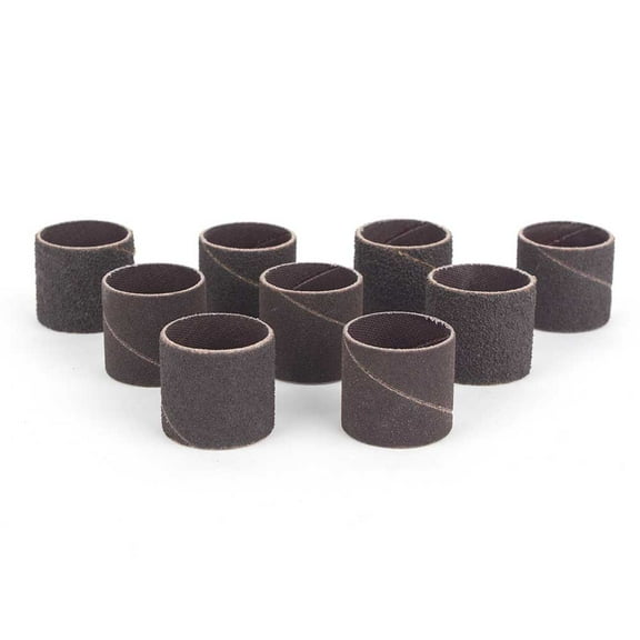 Big Horn 19532 1 inch Dia x 1 Inch Sanding Sleeves