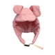 thumbnail image 5 of Gorra de béisbol con orejeras Yuyangstore Plumón Rosa, 5 of 8