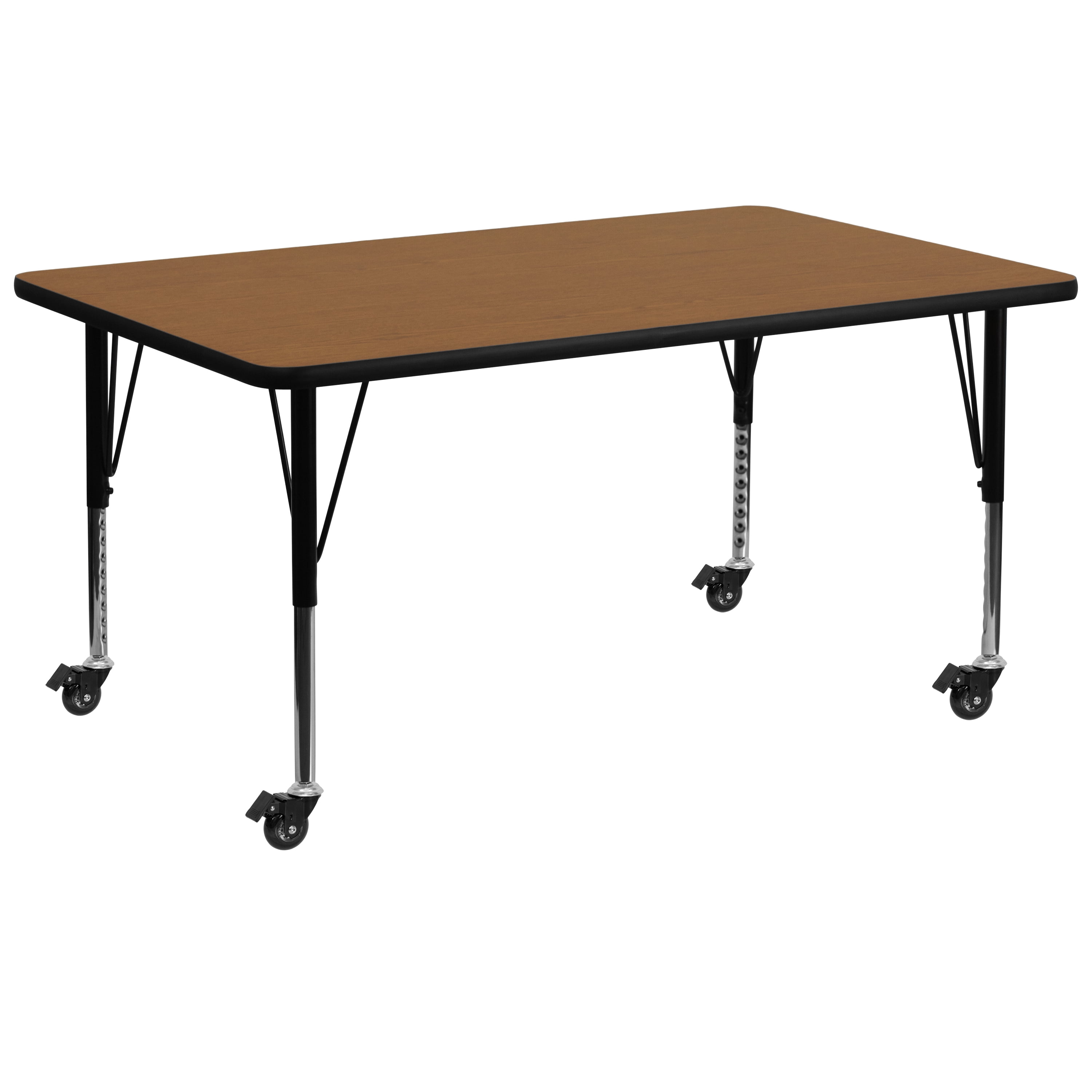 short adjustable table legs