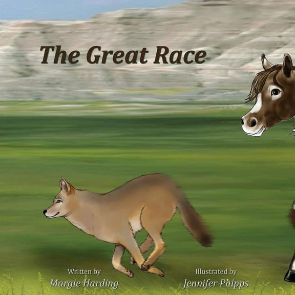 The Great Race, (Paperback)