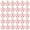 Pink, variant on Bulk 30 Alloy Soccer Ball Trinkets Craft Charm For Sports Fans Jewelry Making