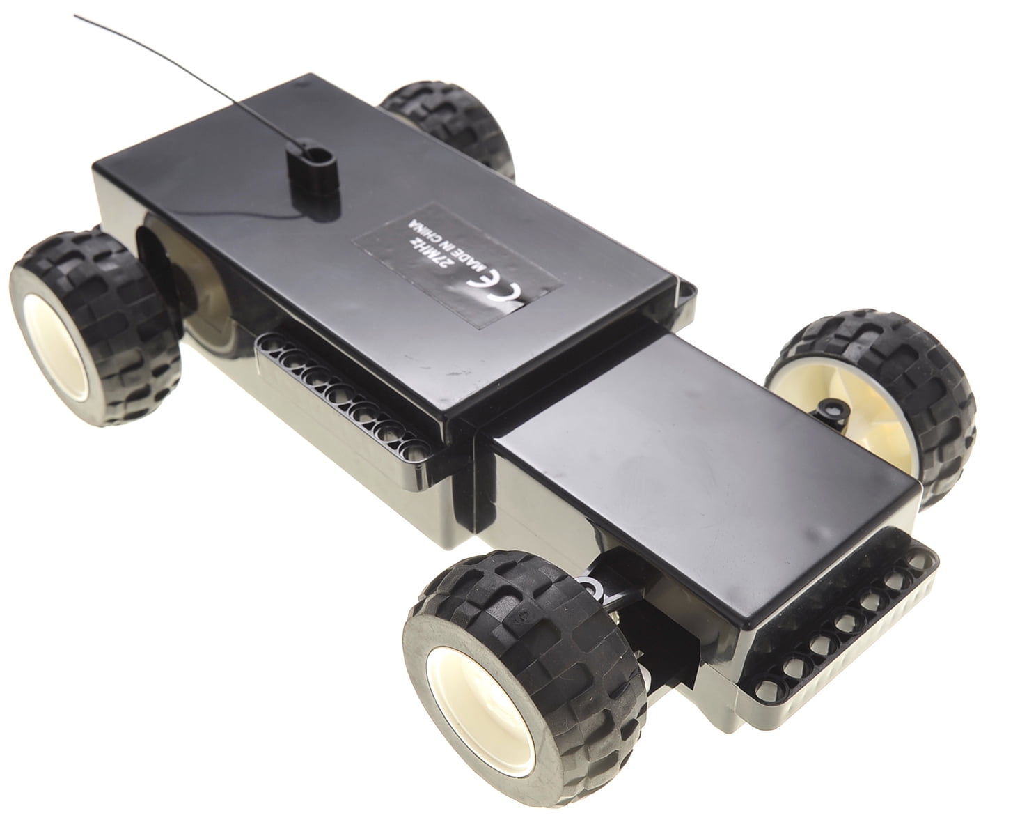 Futuristic Being Revolution Futuristic Being Race Car Construction Set