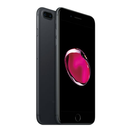 Refurbished Apple iPhone 7 Black 32 GB Locked to AT&T and Cricket - www.waterandnature.org