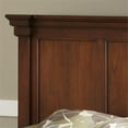 thumbnail image 4 of Homestyles Aspen Wood Queen Headboard in Brown, 4 of 9