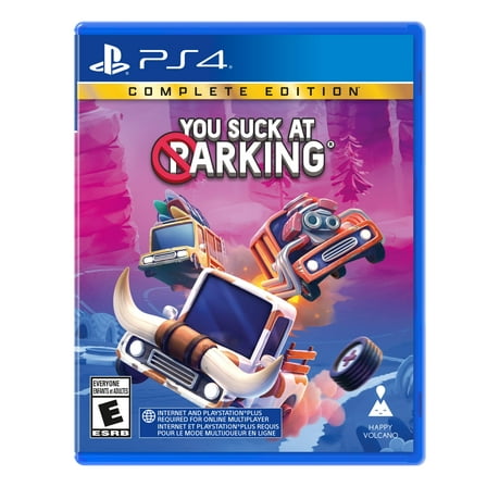 You Suck at Parking - PlayStation 4