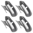 thumbnail image 1 of KAKOWELY kitchen hand protectors 4pcs Finger Protectors Vegetable Cutting Protection Guards Nuts Peeling Finger Guard Household Kitchen Cutting Protection Tools, 1 of 4