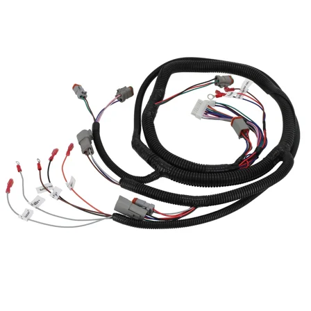 Wiring Harness for Club Car DS – Fits Controller 1510-5201, OEM 102196601