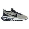 thumbnail image 2 of Nike Air Max Flyknit Racer FD2285-200 Women's Beige Black Running Shoes NR5131 (8.5), 2 of 5
