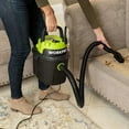 thumbnail image 6 of WORKPRO Wet Dry Vacuum 2.5 Gallon 3 Peak Horsepower Portable Shop Vacuum Cleaner Black W125080A, 6 of 7