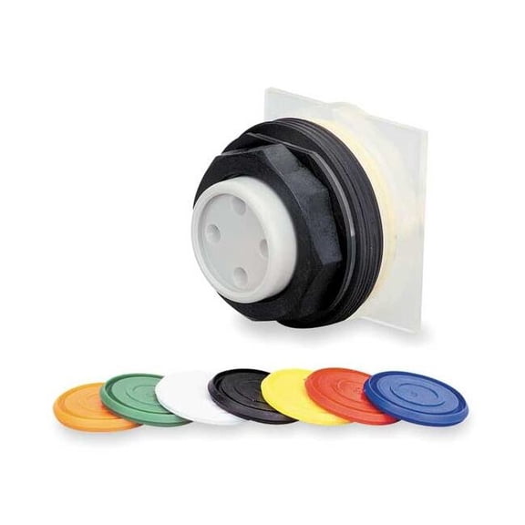 Schneider Electric Non-Illum Push Button Operator,Universal 9001SKR3U