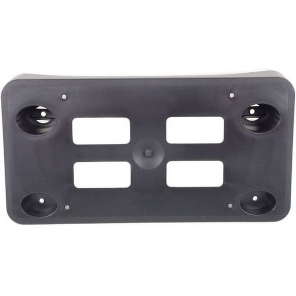 Front License Plate Bracket - Compatible with 2016 Chevy Malibu Limited