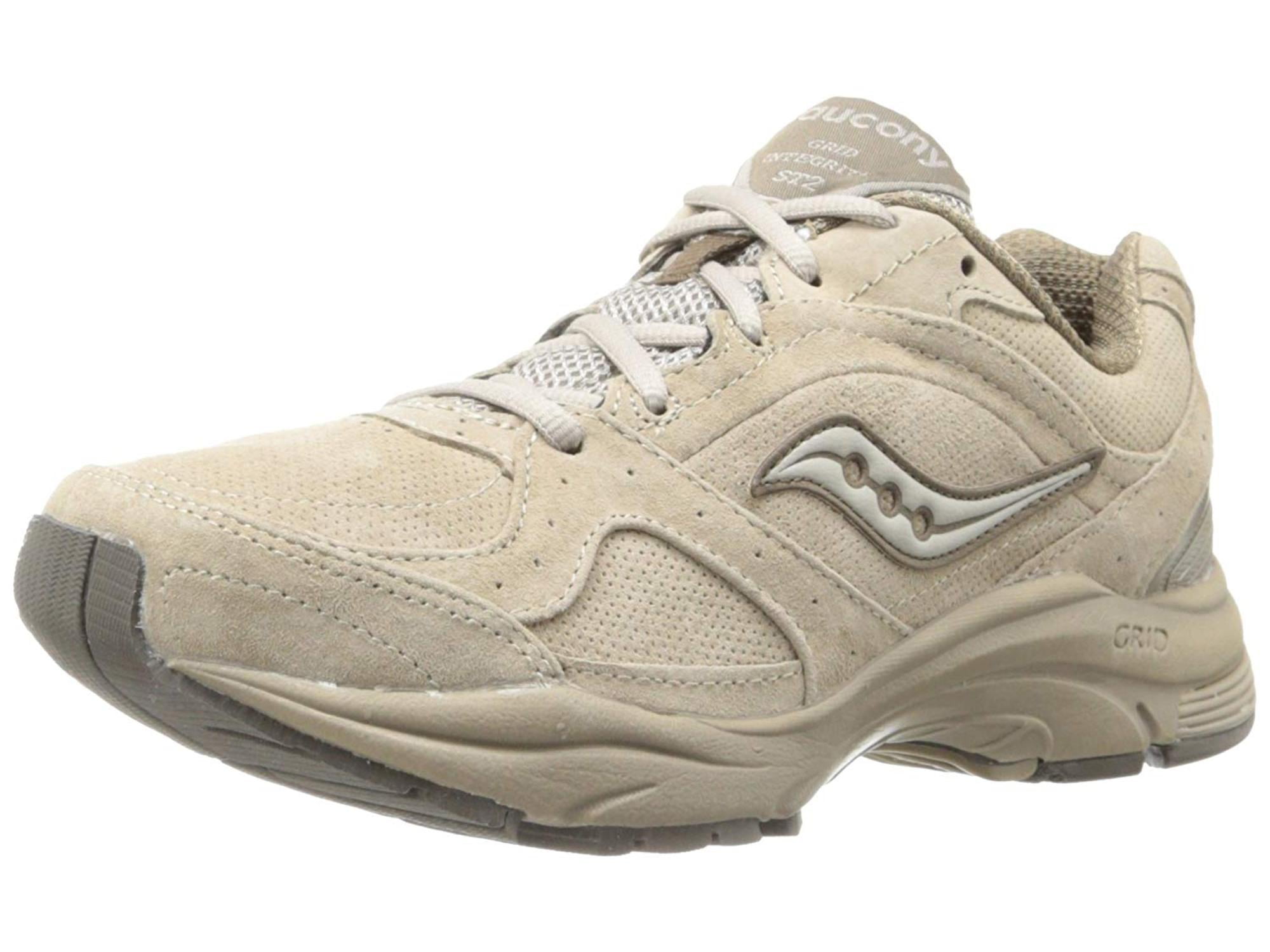 leather saucony