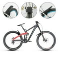 thumbnail image 4 of stanreset 2Pcs Bike Mountain Mudguard Road Bike Front Rear Mud Guard Set No standard, 4 of 8