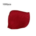 thumbnail image 7 of Joernso 1000 Pcs Wedding Party Scatter Confetti Fake Rose Flower Petals Table Decor, 7 of 7