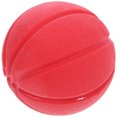 thumbnail image 1 of FUTUREORYY Dog Interactive Balls TPR Foam Promotes Exercise Yellow 1Pcs, 1 of 5