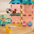 thumbnail image 3 of Set de construcción magnética MAGNA-TILES Puppy Park 27 piezas, 3 of 7