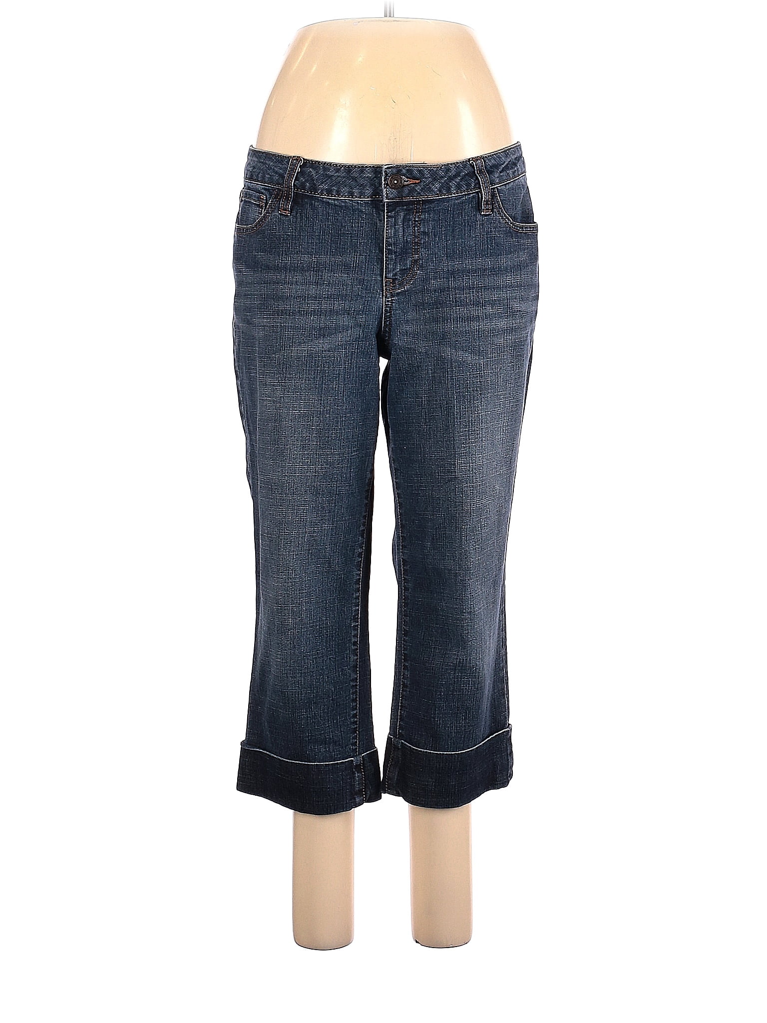Pre-Owned Apt. 9 Women's Size 12 Jeans 