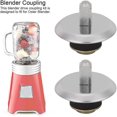 thumbnail image 2 of Kit de Couplage de Mixeur 2 Pcs Pièces de Rechange pour Accessoires de Mixeur 0ster, 2 of 5