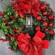 thumbnail image 4 of Guirnalda de Pared Kearding No Marchita para Navidad Tipo B, 4 of 6