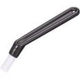 thumbnail image 1 of Queilt Coffee Machine Brush, 5" Length Nylon Head Black for Cleaning Espresso Machines, Grinders, 1 of 5