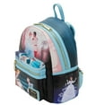 thumbnail image 3 of Loungefly: Disney - Cinderella Princess Scene Mini Backpack, 3 of 7