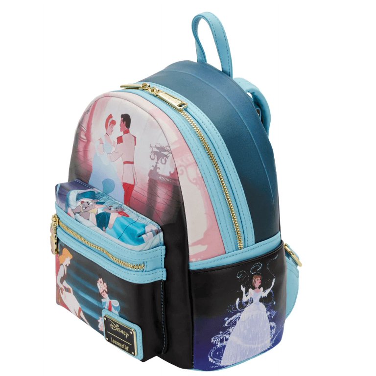 disney cinderella mini backpack Happily Ever After of course Disney Princess Cinderella Window M-Backpack