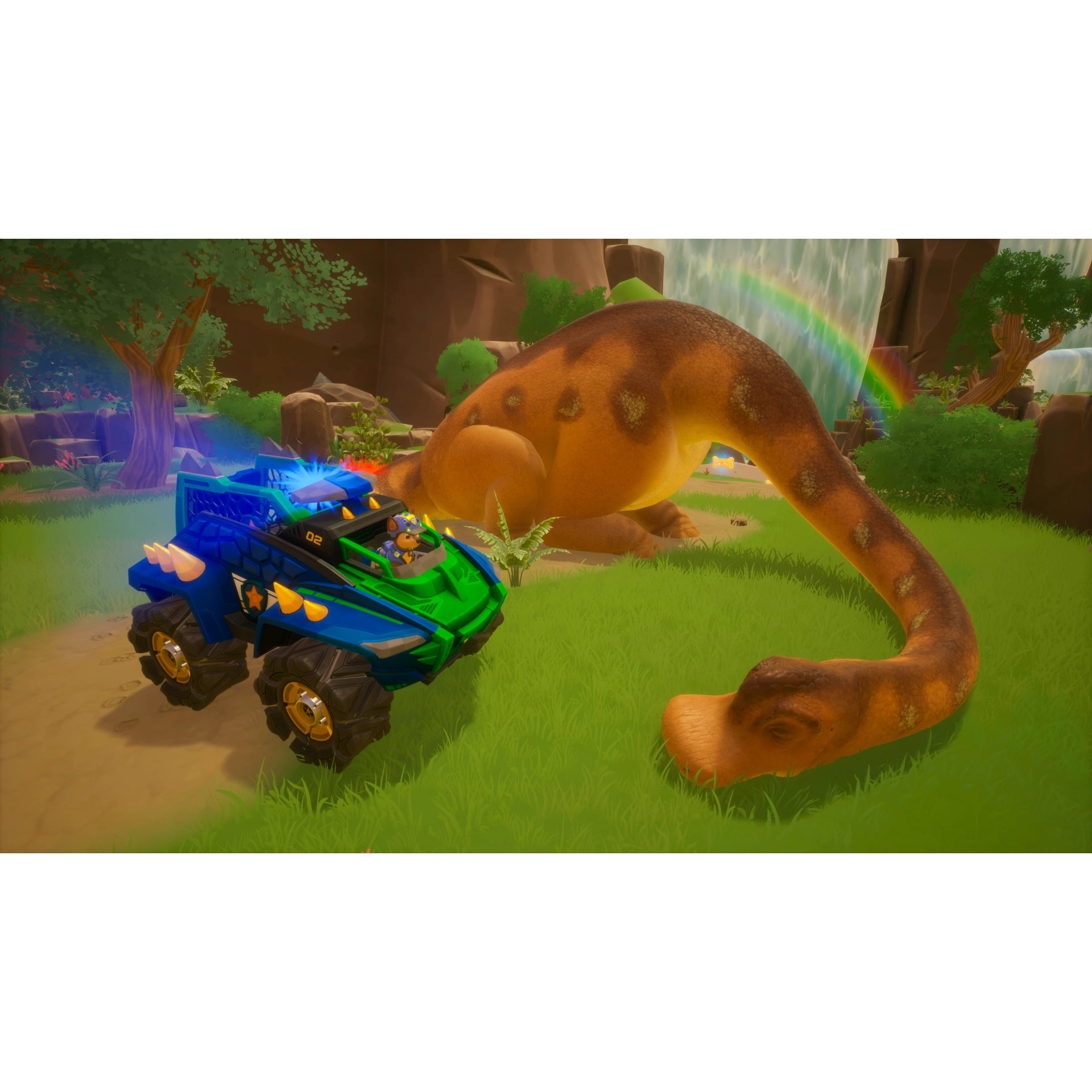 PAW Patrol™: Dino World - PlayStation 5 Game
