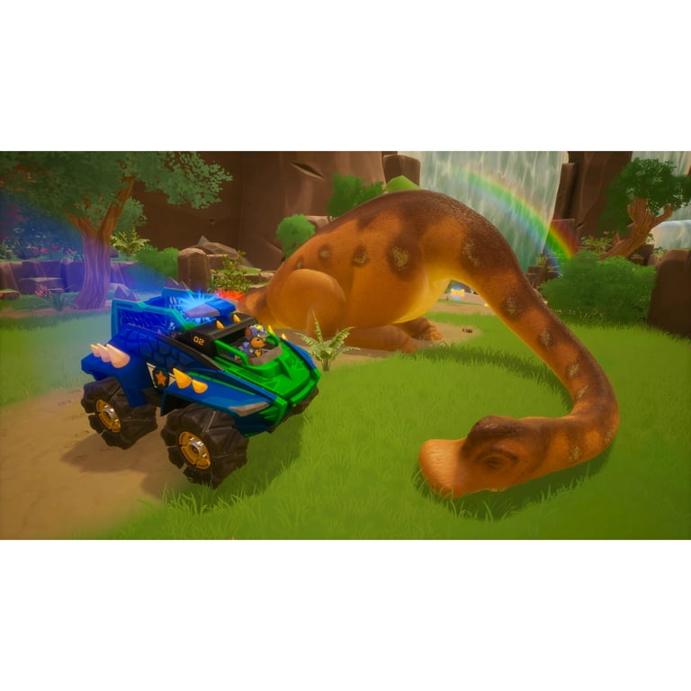 PAW Patrol: Dino World, PlayStation 4 photo 3