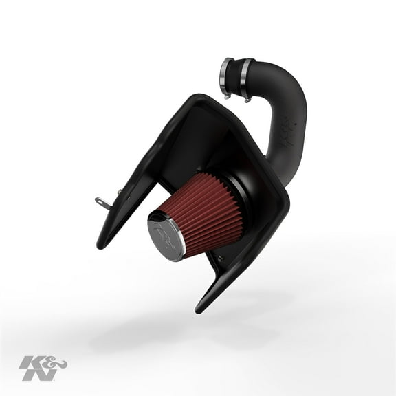 K&N Cold Air Intake Kit: High Performance, Guaranteed to Increase Horsepower: 2015-2016 Chevy/GMC (Colorado, Canyon) 3.6L V6, 63-3088