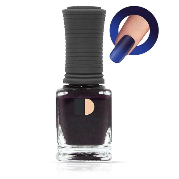 LeChat Dare To Wear Mood Sapphire Night - .5 oz