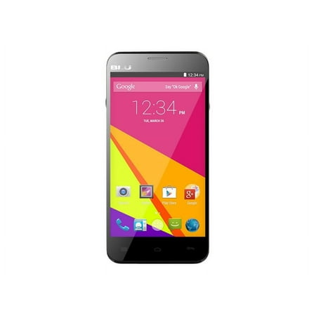 Dash 5.0+ D412u Smartphone