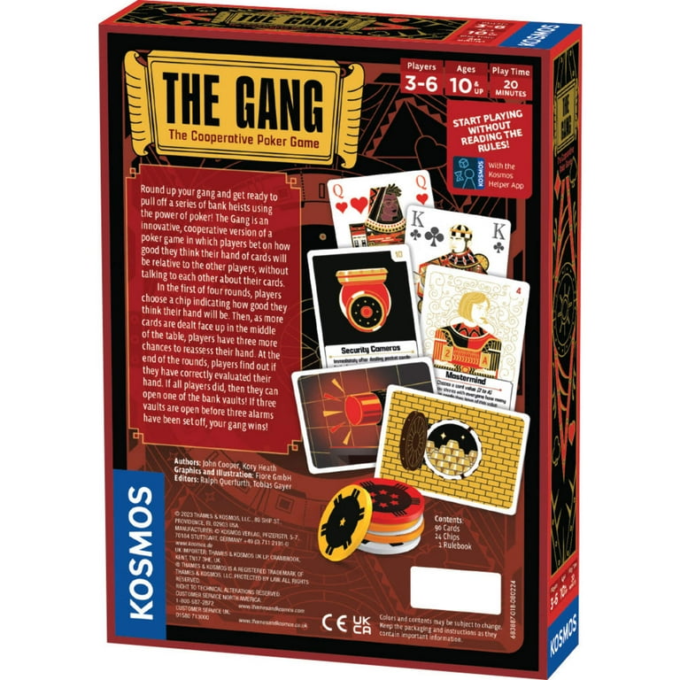 The Gang - Walmart.com