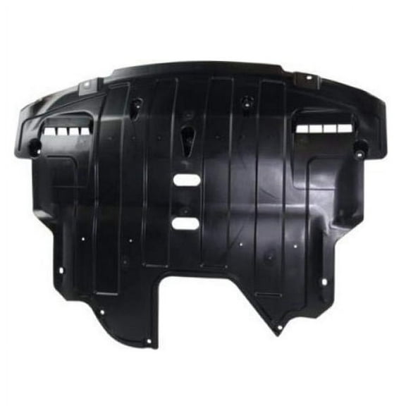 Fits 15-16 Forte Sedan Front Engine Splash Shield Under Car Cover Guard Plastic