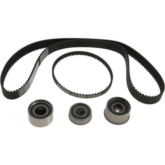 Timing Belt Kit - Compatible with 2001 - 2006 Hyundai Santa Fe 2.4L 4-Cylinder 2002 2003 2004 2005
