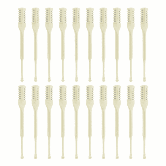 20PCS Nose Hair Trimmer