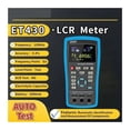 thumbnail image 2 of LCR Digital Brid Meter ET43 USB Handheld High Precision Capacitance Inductance Resistance Test Digital Display, 2 of 7