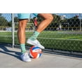 thumbnail image 3 of Women's I Can't My Kid Has Practice Socks Funny Parenting Sports Mom Soccer Baseball Footwear, 3 of 8