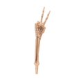 thumbnail image 2 of REK Halloween Skeleton Hand Ground Stake Outdoor Yard For Party Scary Garden Display, 2 of 6