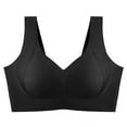 thumbnail image 4 of TAIAOJING Breathable Liftup Air Bra Women's One Fab Fit Underwire Bra Demi T Shirt Bra Convertible Bras For Women, 4 of 4