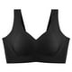 thumbnail image 3 of WILLBEST Brasieres Comodos Para Mujer Sujetador Con Aros One Fab Fit Para Mujer, Sujetador De Media Camiseta Convertible, Sujetadores Para Mujer 2590, 3 of 3