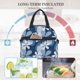 thumbnail image 5 of Sigee Flower for Reusable Lunch Box for Men/Women for Work, Office, Picnic - Spacious, Lightweight, and Easy to Clean, 5 of 5