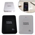 thumbnail image 3 of Wbxfbo Portable Power Bank Case USB 4 AA Battery Case Charger Battery Emergency O3I2 Storage Smart Exter Boxes Camera Plastic, 3 of 8