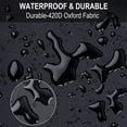 thumbnail image 3 of Garden Furniture Cover - Waterproof Protective Garden Table Cover for Garden Furniture Seating Groups - Breathable Cover for Garden Furniture Seating Sets, Garden Tables and Furniture Sets, 3 of 5