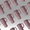 thumbnail image 3 of Taza de café BrüMate Müv, 750 ml, aislante, a prueba de fugas, acero inoxidable, 3 of 8