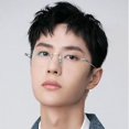 thumbnail image 2 of Light Blocking Glasses Anti Eye Strain Rimless Fashion Glasses For Reading Play, 2 of 2