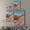 thumbnail image 4 of Impasto Plateau II Premium Gallery Wrapped Canvas - Ready to Hang, 4 of 9